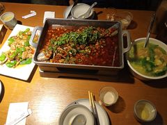 -盐帮食坊•小河帮川菜(四川师大店)