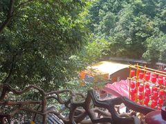 -将军关探险漂流