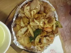 -同堂韩国料理炭火烤肉(彩虹广场店)