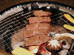 雪花牛肉-山川小町·极番烧肉(新地假日广场店)