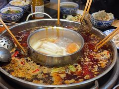 -飘香火锅(玉林西路店)