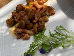 -周三的情书花园餐厅(江北店)