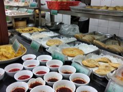 自助调料区-令氏家外家岐山面(火炬路店)