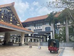 -三亚海棠湾万丽度假酒店