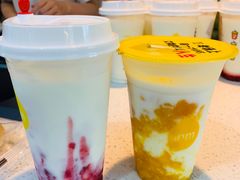-一鸣真鲜奶吧(温州南站店)