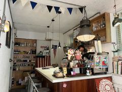 -舊新事咖啡NOTHING NEW COFFEE