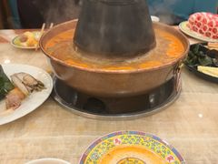 -清真·马家火锅美食城(镇江北路店)