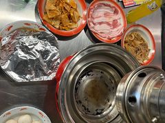 -永安里地摊烤肉(首创店)