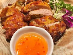 香茅烤鸡腿-正泰餐厅AmazingThai(新奥购物中心店)