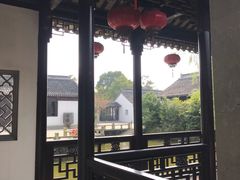 -张家港凤凰山景区河阳山歌馆