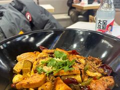 -醉人椒麻辣香锅(王府井喜悦店)