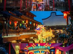 -乌镇西栅景区