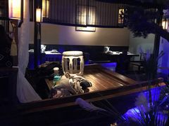 -绿茶餐厅(石家庄万象城店)