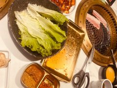 -炙城·韩式烤肉(南京东路店)