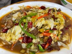 酸菜粉条-217丰惠源抓饭(江乾路店)