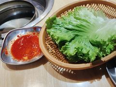 -麻蒲碳烤肉(嘉禾东平地铁站19号店)