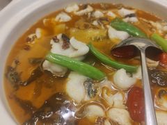 -食为先庐畔渔歌(合作化路店)