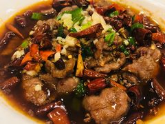 -东四民芳餐厅(世茂工三店)