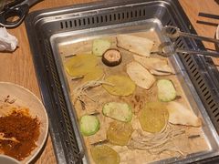 -新石器烤肉(百联川沙店)