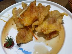 锅包肉-上关雪東北菜(中房金谊店)