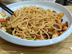 -西部马华清真兰州牛肉面·烧烤夜市(上地店)