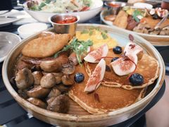 -blend咖啡部落(卓悦中心店)