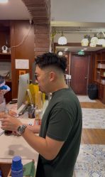 -BarberKiNG男士理发馆Barbershop