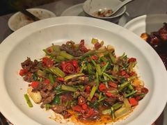 -绿茶餐厅(广州天河城店)