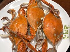 海螃蟹-赶海部落海鲜城(海阳路店)