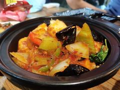 金不换豆腐煲-Hi YOU你的饭局泰餐厅(雍和宫店)
