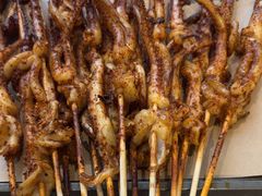 -李军力烧烤(电厂路农业路店)