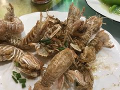 -金海湾海鲜排档(朱家尖店)