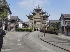 -南关石牌坊古镇