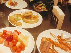 -盛宴自助餐厅(运达喜来登店)