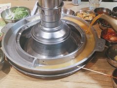 -姜虎东白丁烤肉(苏州中心店)