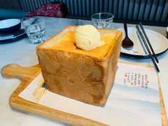 -绿茶餐厅(成都太古里店)