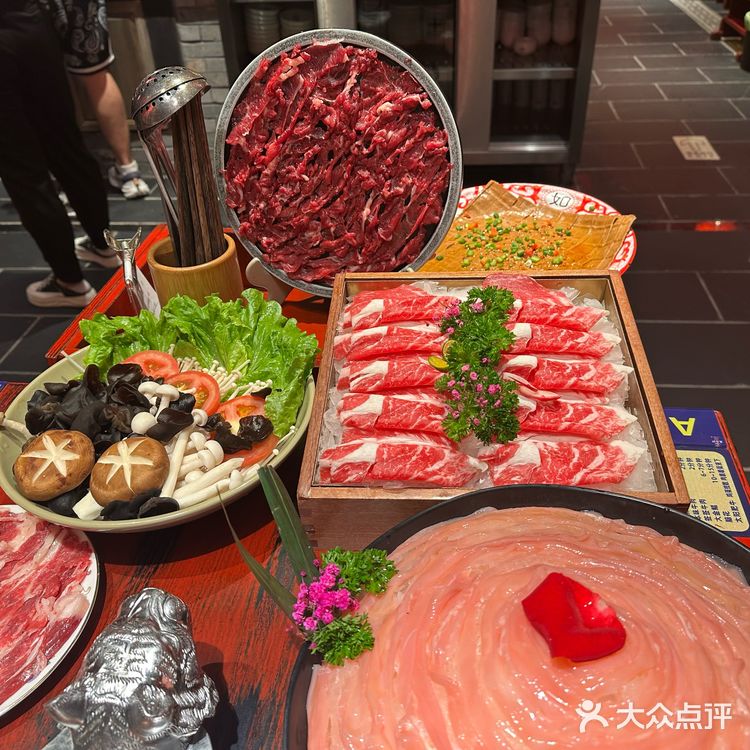 中关村川渝火锅扛把子 终于又回归啦