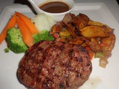 android_upload_pic-小主人西餐厅 master table(青年中路店)