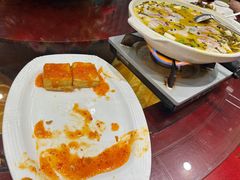 -刘胖子家常菜·蹄花焖藕(中南店)