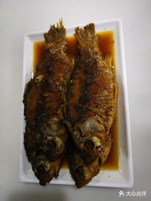 老陈头汤饭馆-香酥鲫鱼图片-辉南县美食-大众点评网