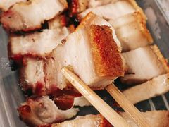 烧腩肉-丽的面家(多宝路店)