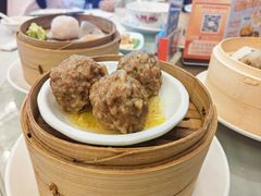手打潮汕牛肉丸-汤臣·空中餐厅·严选粤菜(石湾世博广场店)