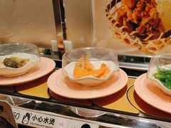-争鲜回转寿司(金桥家乐福店)