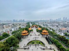 -黄鹤楼公园(黄鹤楼)