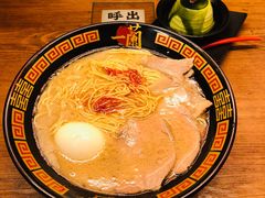 -一兰拉面(新宿中央东口店)