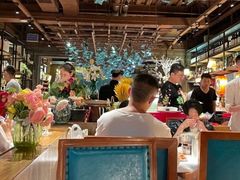 大堂-领鲜活海鲜榴莲自助火锅(东门店)