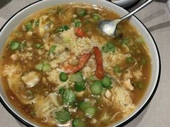 新加坡式海鲜烩饭-尚一汤·粤菜海鲜(环球港店)