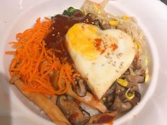 冷拌饭-七八冷面·延边朝鲜族美食(圣熙八号店)