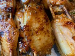 泰式蜜汁鸡翅-聚点串吧·北京烧烤(赵登禹路店)