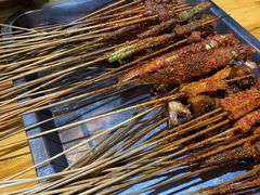 小香干-夜烤·宜宾烧烤(洋河路店)